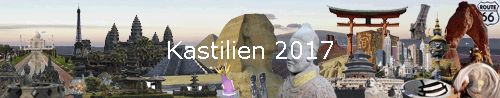 Kastilien 2017