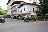 Vientiane hat nur etwa 350.000 Einwohner
