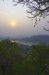 Sonnenuntergang gucken auf dem Berg Phousi