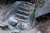 Stairway to haven.