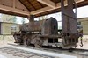 .. haben die Franzosen eine Eisenbahn zur Umgehung der Wasserfälle gebaut.