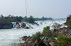 Die Phapheng Wasserfälle sind mit 18 Metern Höhe besonders spektakulär.
