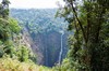 Und noch der 120 Meter hohe Tad Fane Wasserfall.