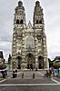 die Kathedrale von Tours