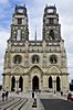 die Kathedrale von Orleans