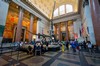 Das Naturhistorische Museum...