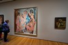 Das Museum of modern art: von Picasso...