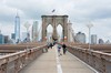 die Brooklyn Bridge