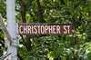 durch Greenwich Village...