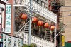 ---und gleich dahinter Chinatown