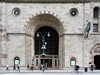 manche Gebäude wirken wie Kathedralen