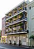 unser Hotel in New Orleans