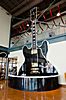 Hier werden Gibson Gitarren gebaut