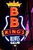 bei BB King gibts Rippchen und Blues