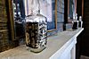 hier wird Jack Daniels destilliert