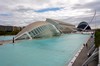 wurde 1998 die Ciudad de las Artes y de las Ciencias erbaut.