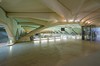 ...und die U-Bahn Station sind auch von Calatrava erbaut.